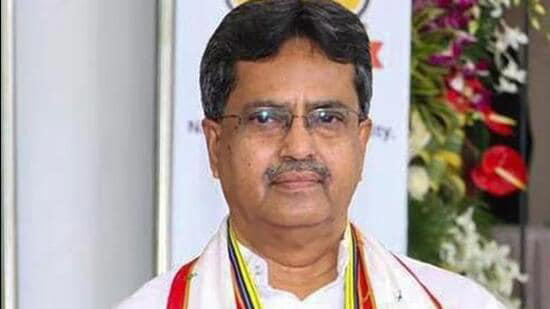 Tripura chief minister Manik Saha
